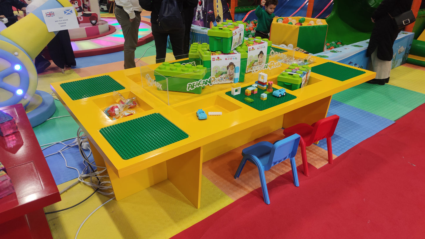 LEGO Endless Creativity Table