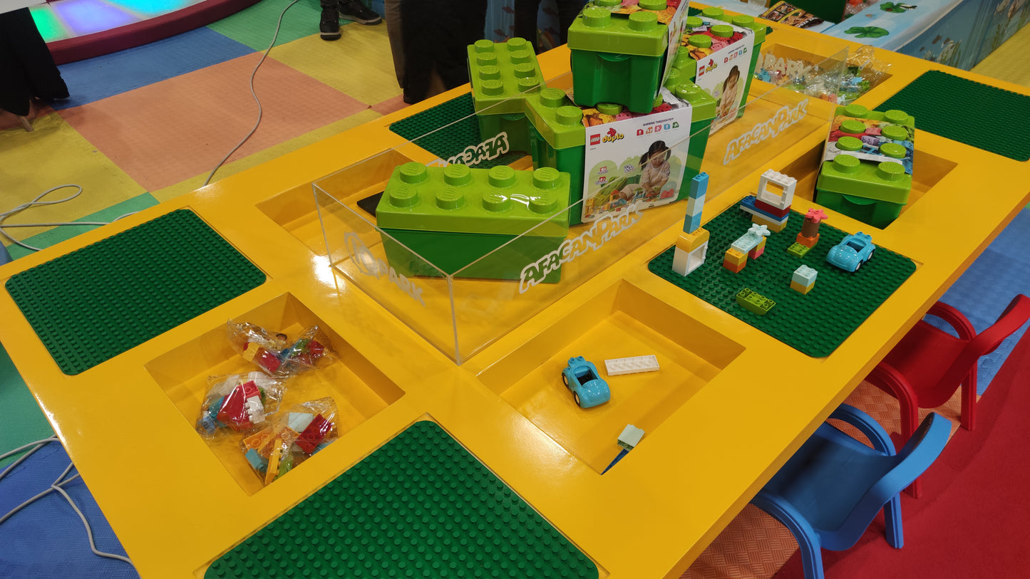 LEGO Endless Creativity Table