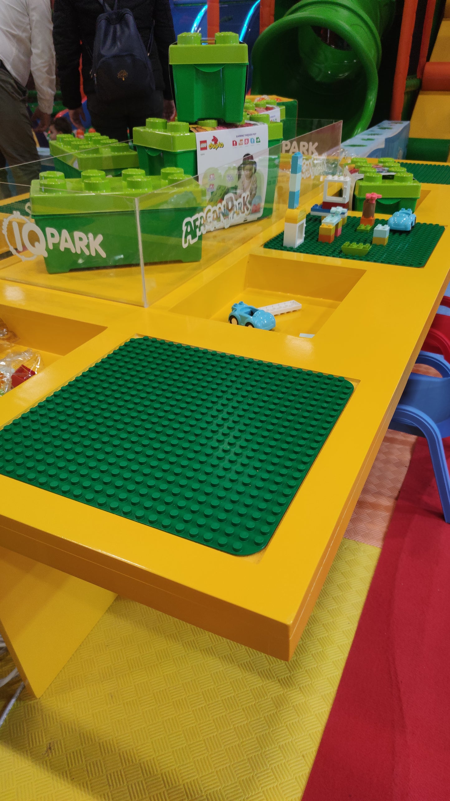 LEGO Endless Creativity Table