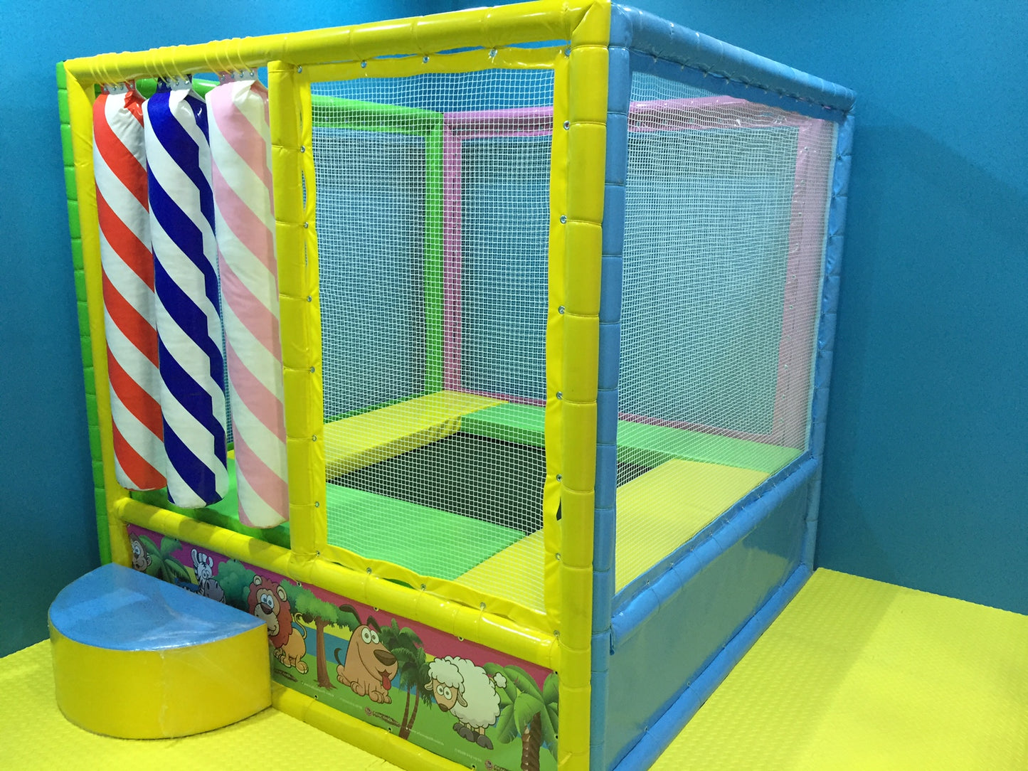 Indoor Mini Trampoline - TRP-001