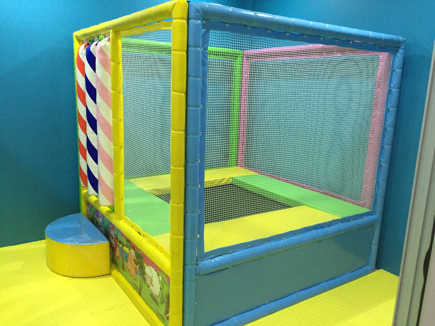 Indoor Mini Trampoline - TRP-001