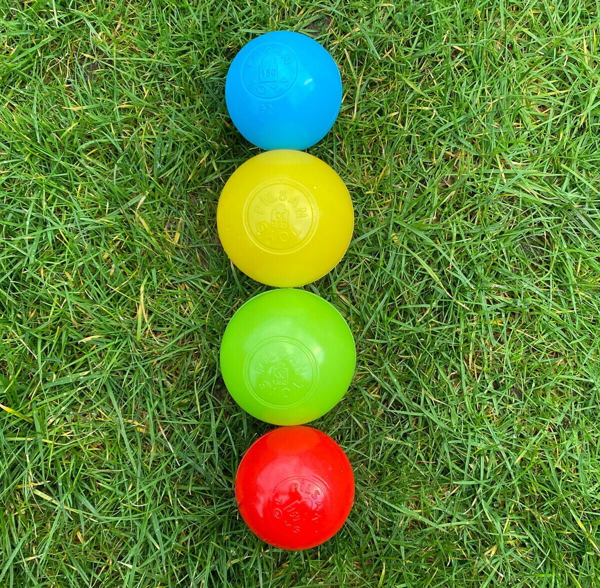 70MM Diameter Commercial Soft Play Ball for Ball Pit - Play Pool Mixed Balls